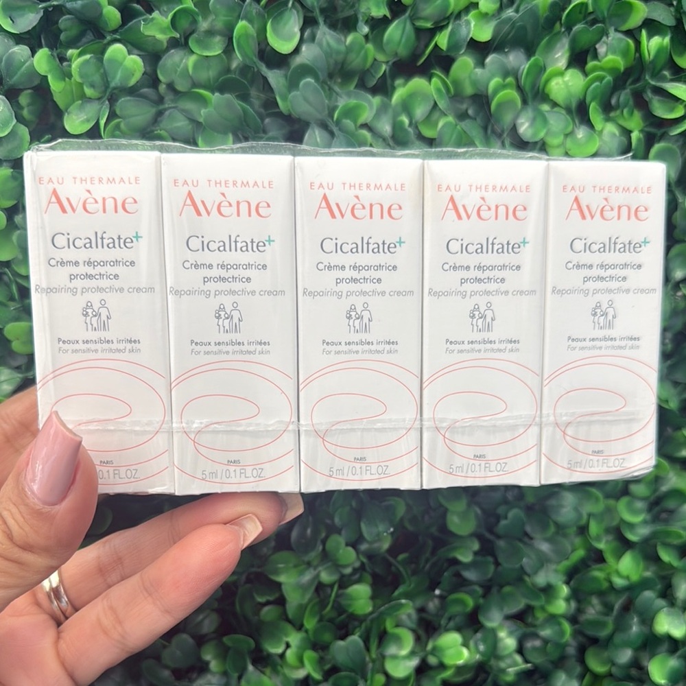 Cicalfate+ Repairing Protective Cream - White 10